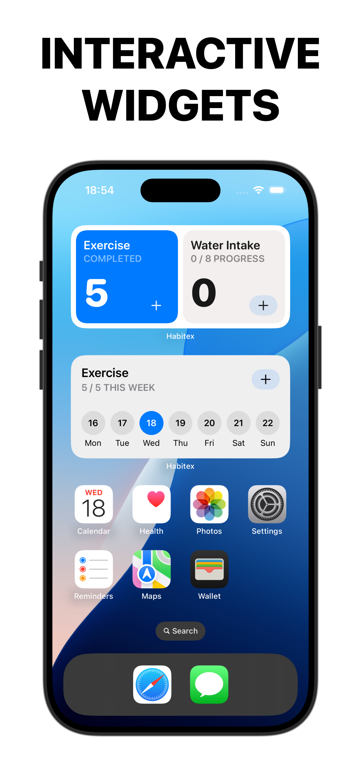 Daily Planner - Habitex screenshot 3
