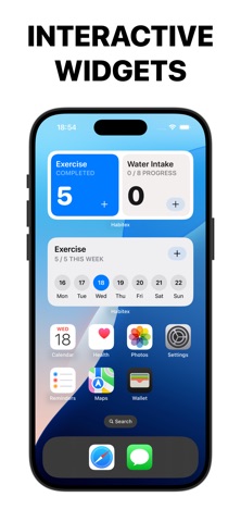 Daily Planner - Habitex Screenshot 3 of 6