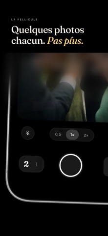 Flash - appareil photo jetable Screenshot 4 of 5