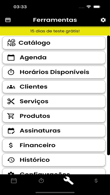 AGND Pro - Agenda e Gestão