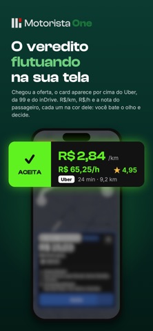Motorista One Screenshot 1 of 10