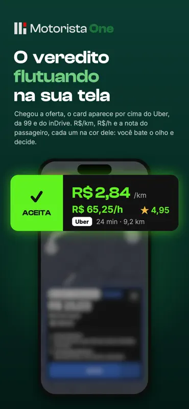 Motorista One screenshot 1 of 10