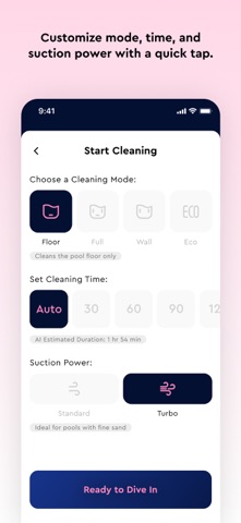 BWT Robotics screenshot