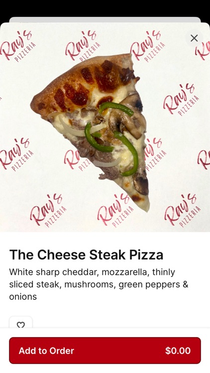 Ray's Pizzeria screenshot-3