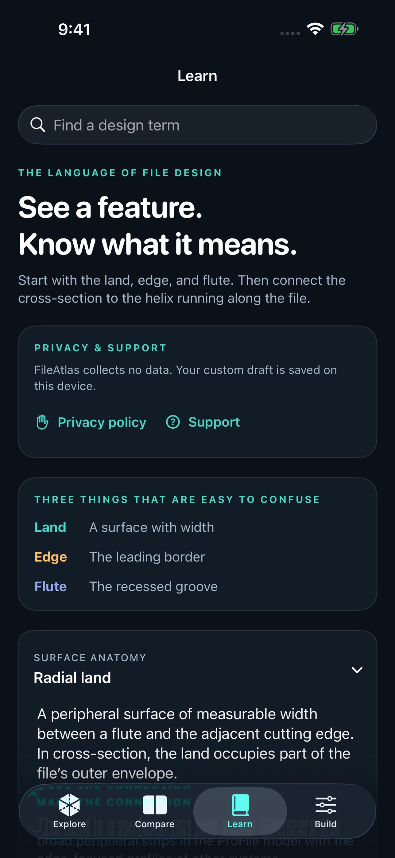 Screenshot 5 of FileAtlas