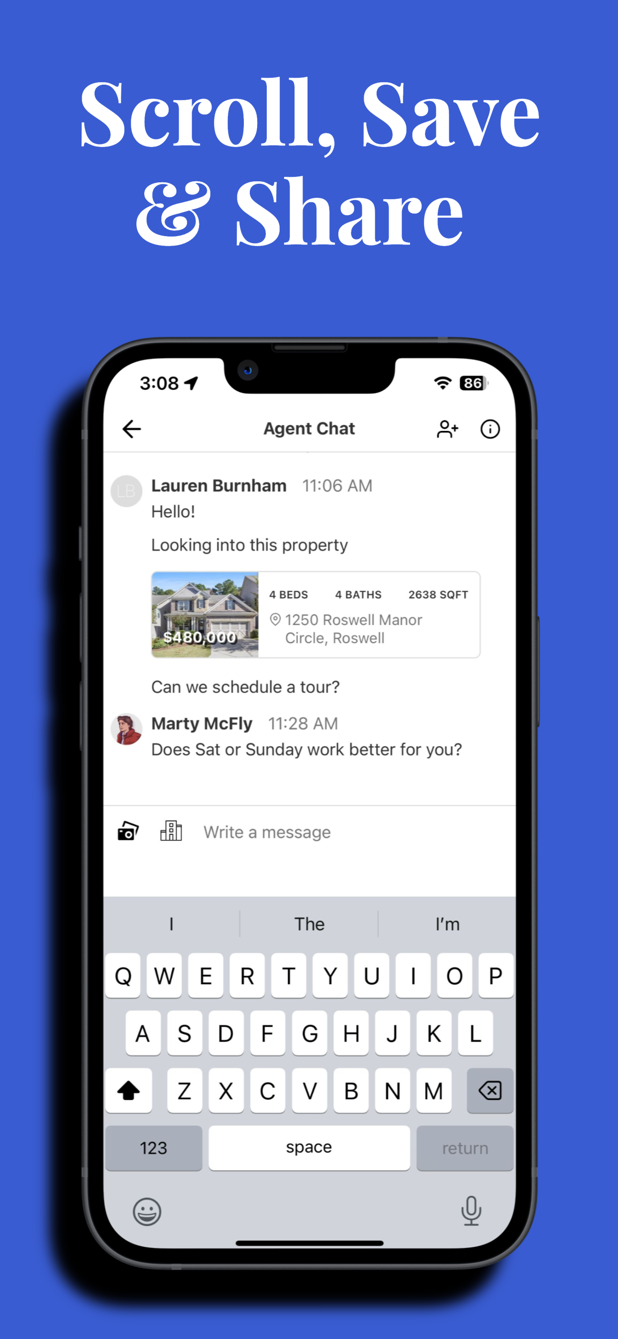 Housing Foundation Home Search