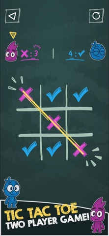 Play Together - Tic Tac Toe Screenshot 7 of 8
