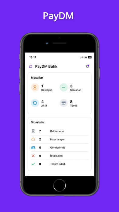 PayDM Screenshot