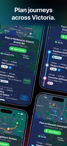 Shuttle - Trains, Trams, Buses screenshot