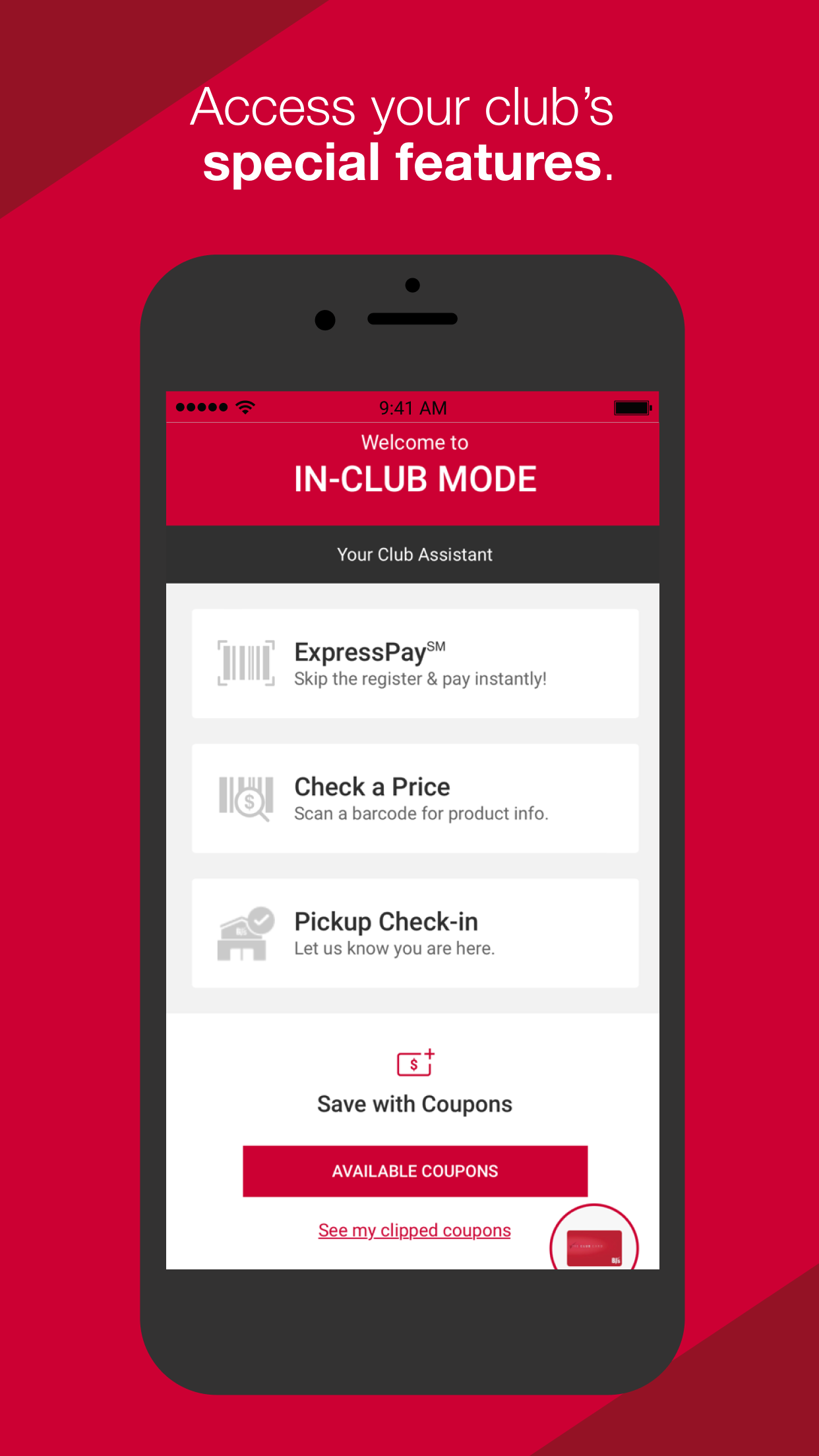 BJs Wholesale Club screenshot 5