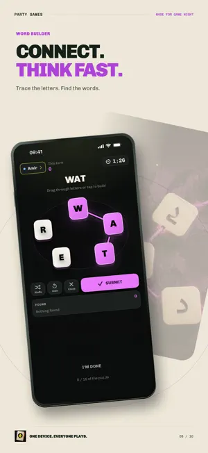 Party Game: Pass & Play screenshot 3