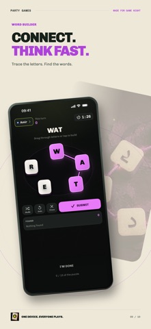 Party Game: Pass & Play Screenshot 3 of 10