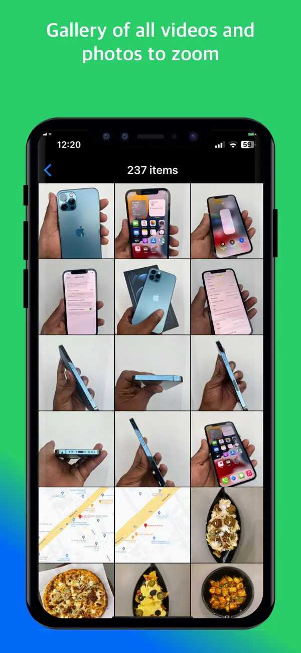 #6. WA Chat Backup Deleted Restore (iOS) بواسطة: Softnoesis