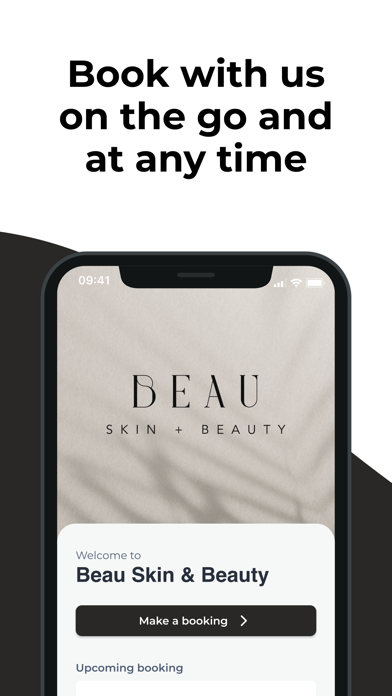 Beau Skin & Beauty Screenshot