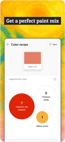 Mix Paint screenshot