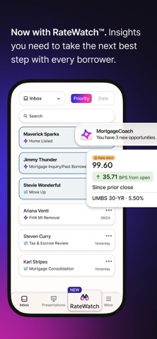 MortgageCoach Screenshot 1 of 7