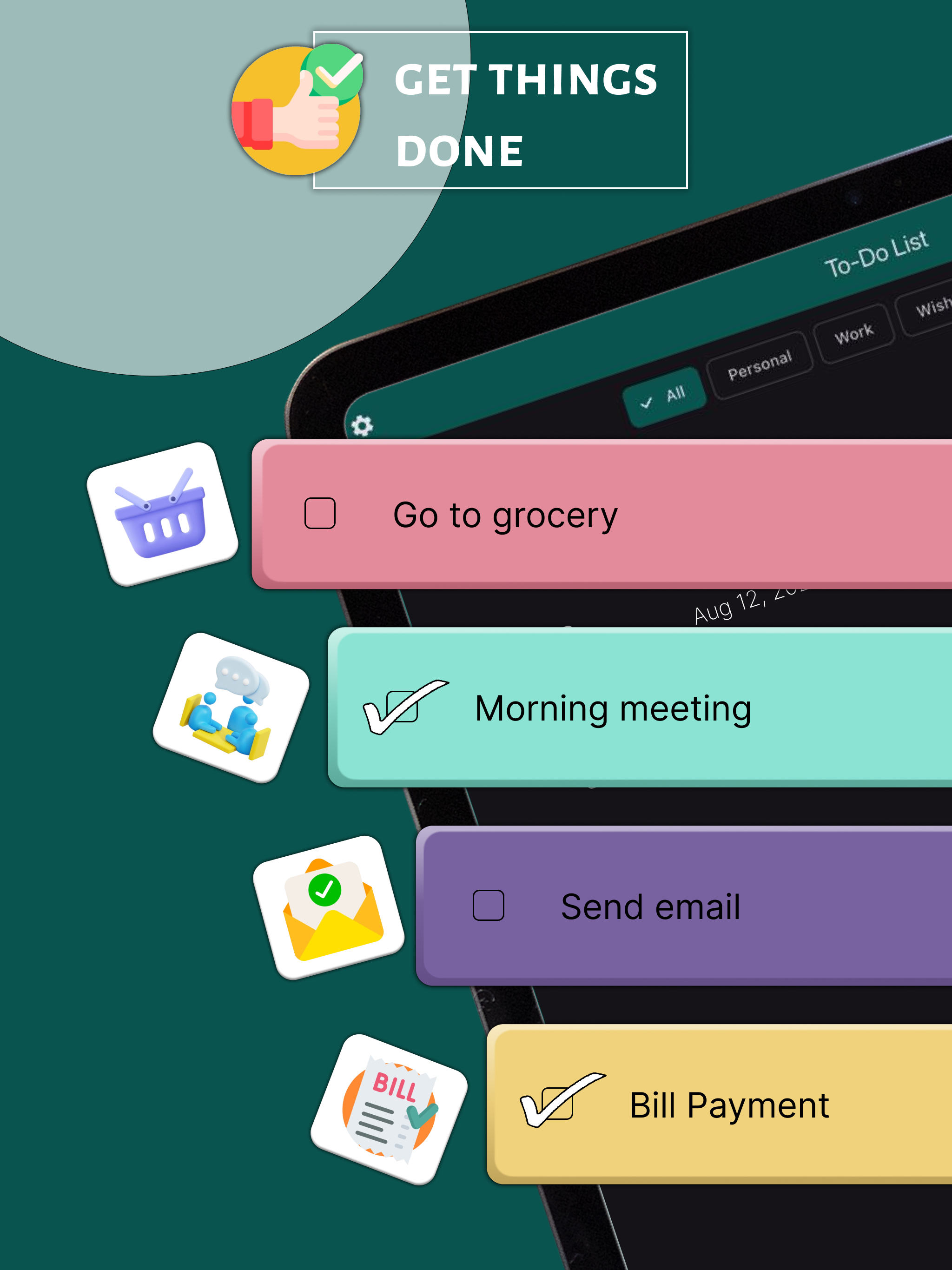 Todo list Routine Planner