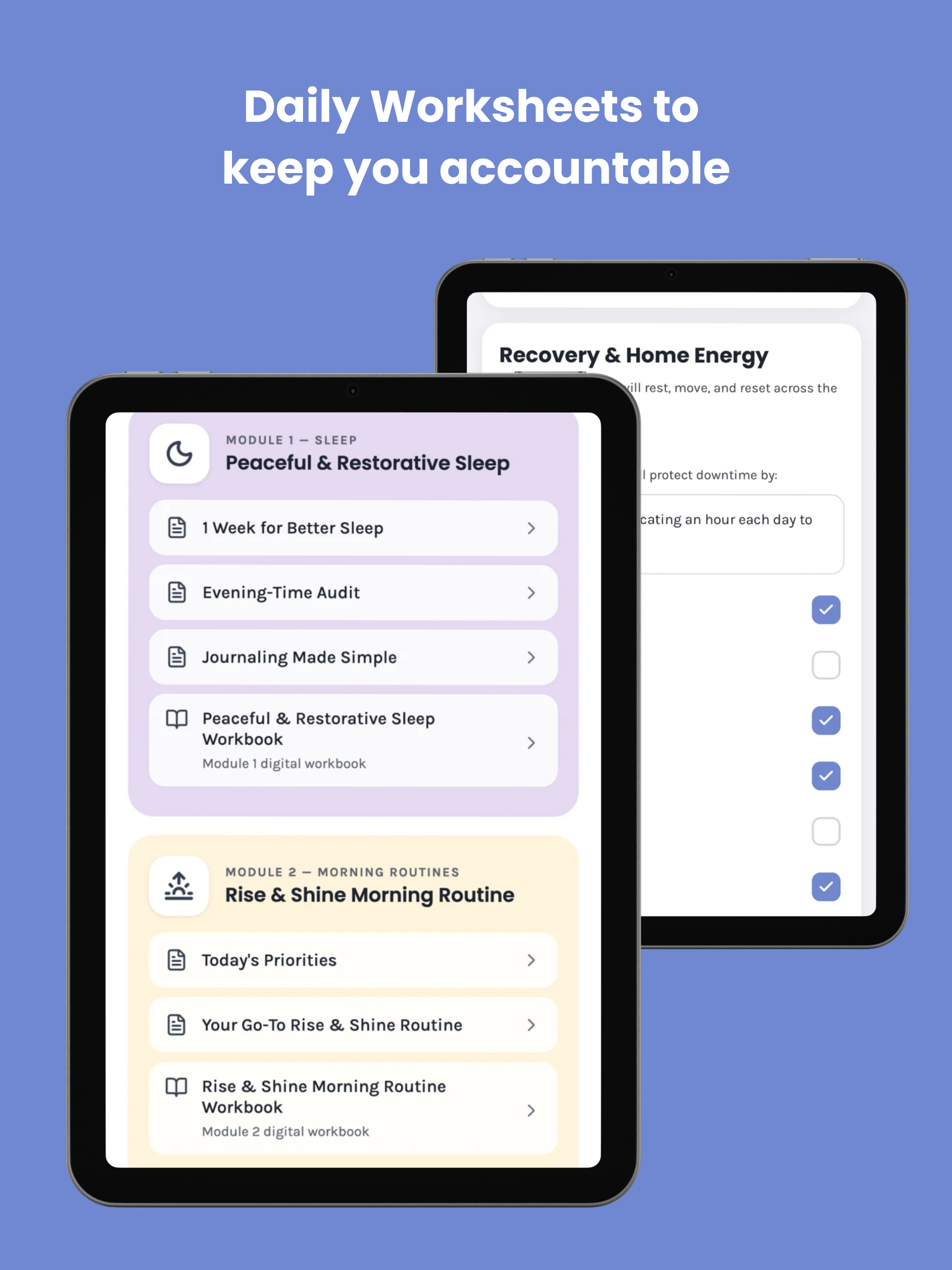 Peak Performance Code screenshot 14