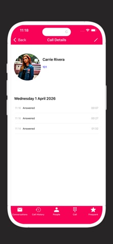 Connect Phone Screenshot 2 of 5