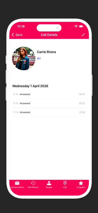 Connect Phone Screenshot 2 of 5