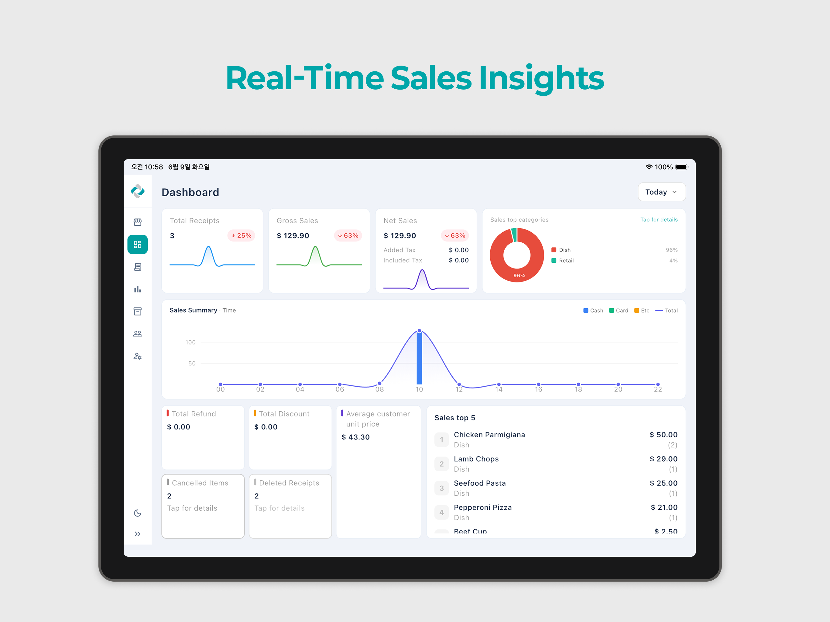 ModaPOS - Point of Sale screenshot 10