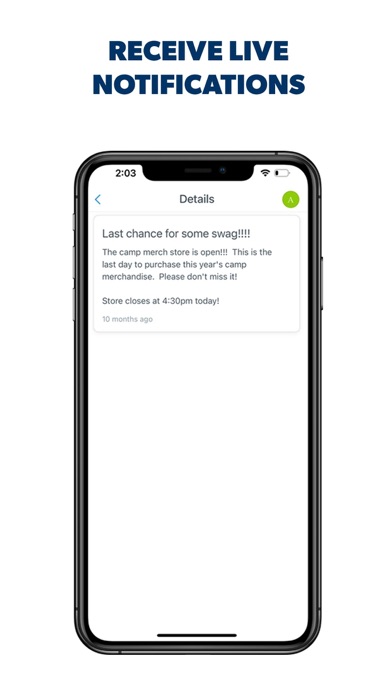 Allaway iPhone screenshot 2 - Business app