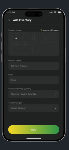 Dandun Vendor screenshot
