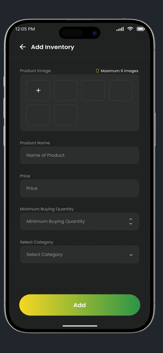 Dandun Vendor Screenshot 7 of 7