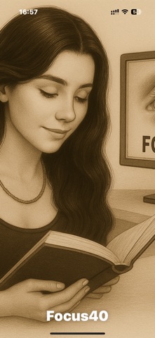 Focus40 Screenshot 1 of 6