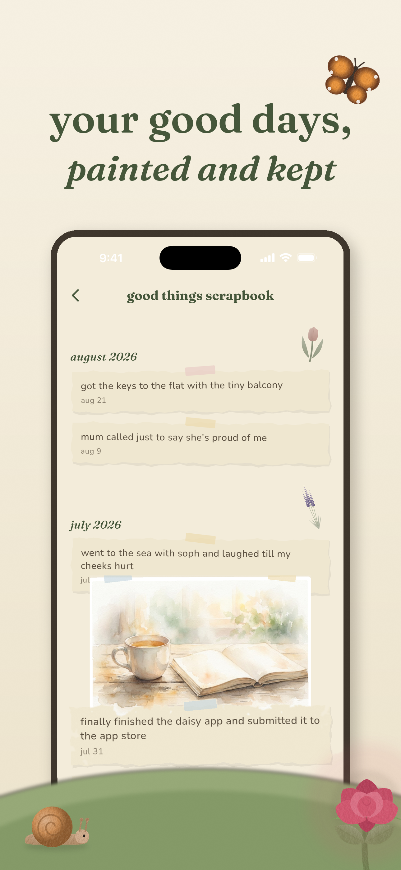 Daisy: Self-Love Best Friend screenshot 5