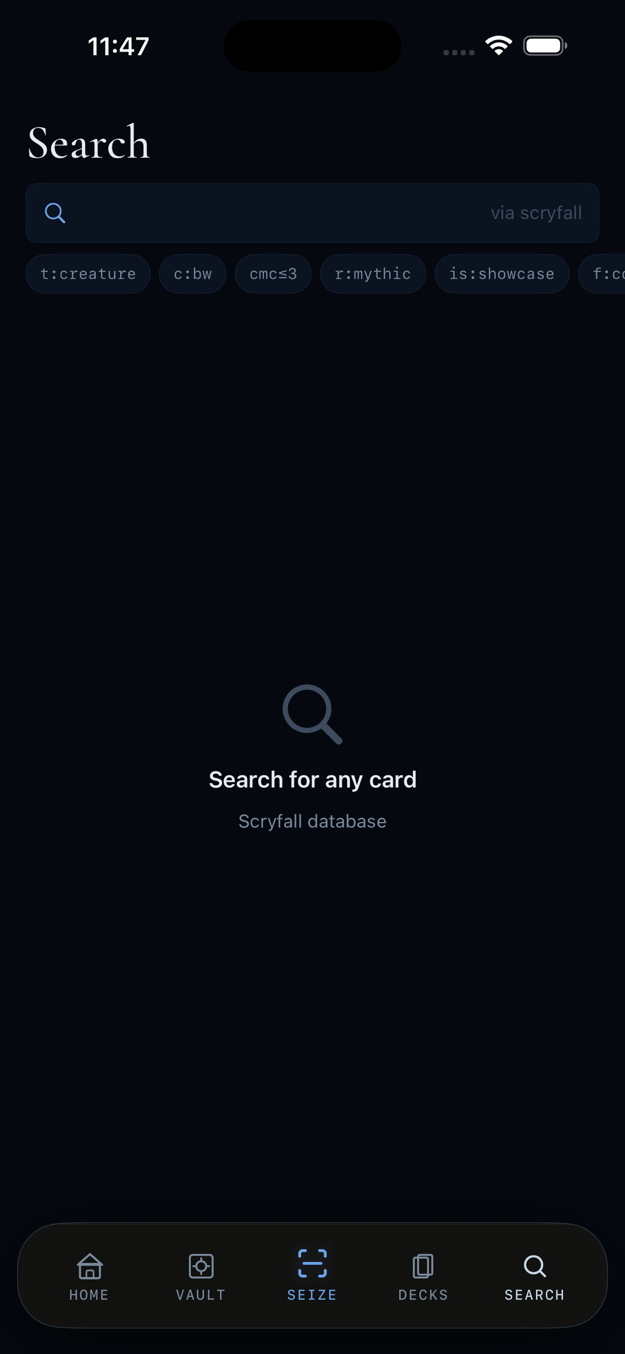 Spelltome screenshot 6