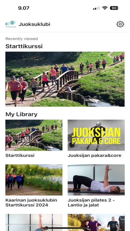 Juoksuklubi