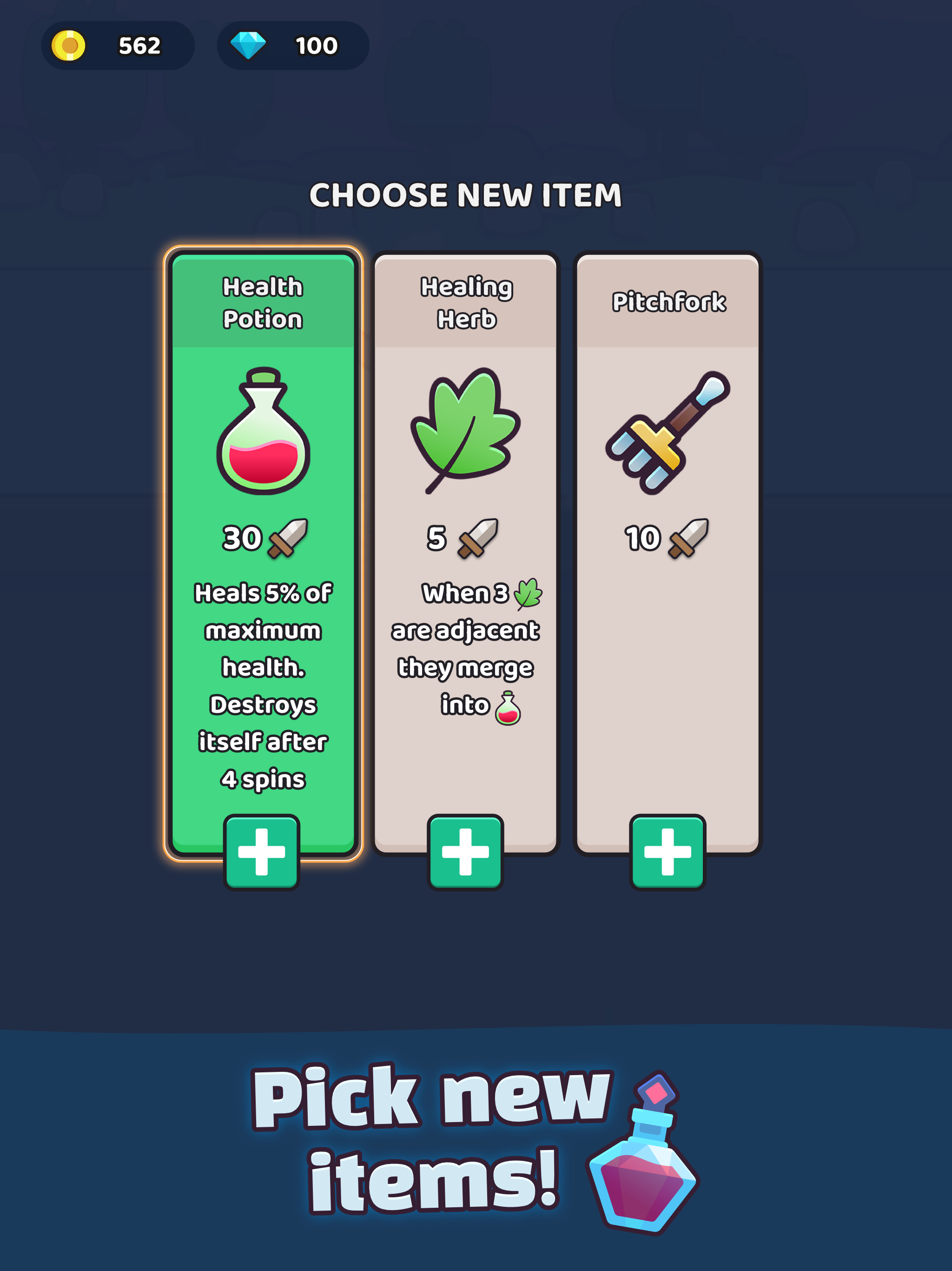 Mouse Quest: Idle RPG screenshot 10