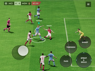 Football League™ 2026 iPad screenshot 9