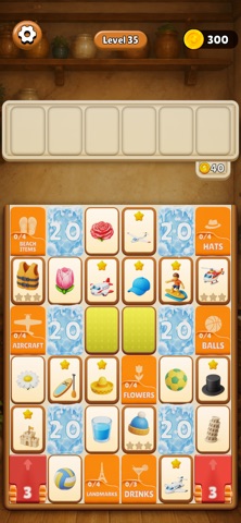 Category Jam iPhone screenshot