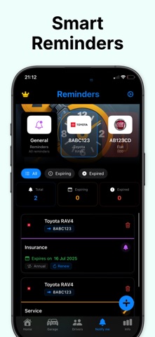 AutoManager Pro screenshot