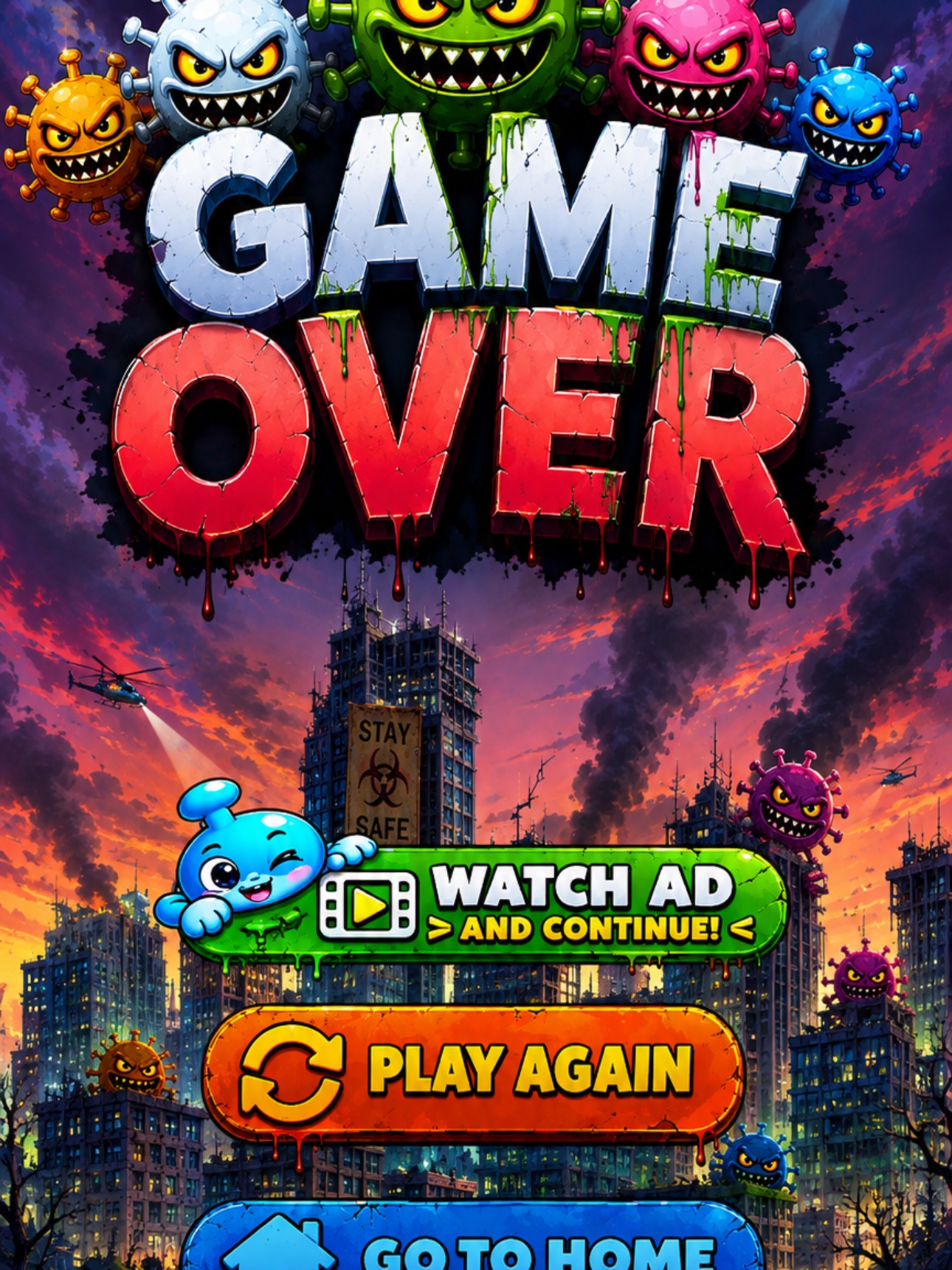 Screenshot 12 of Invisible Danger