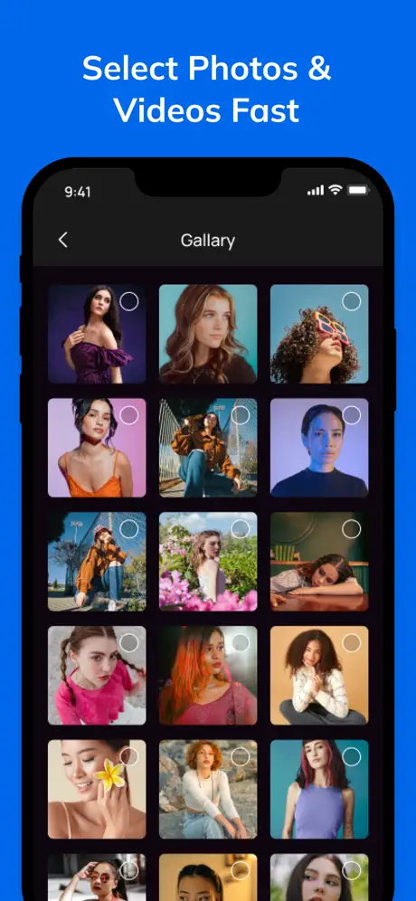 Lymo HD and 4K export options for high-quality slideshow output
