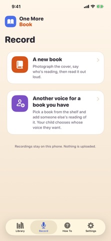 One More Book screenshot 4