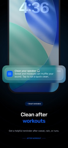SpeakerMate: Water Eject screenshot 6