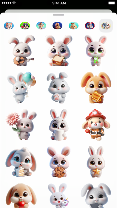 Bunniez Screenshot