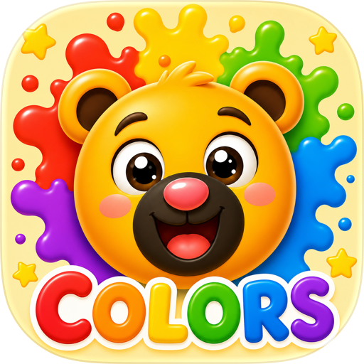 #LearnColors : FlashCards