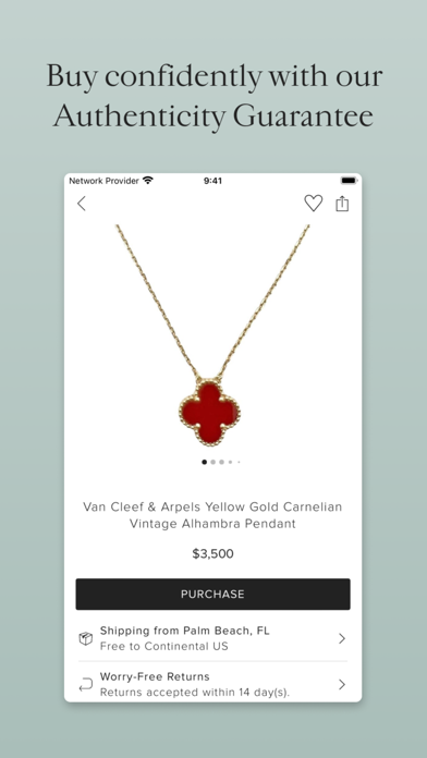 1stDibs: Shop Antique & Modern Screenshot