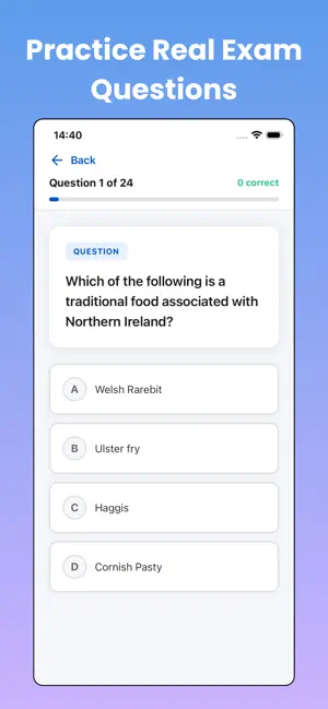 Life in UK Prep screenshot 2