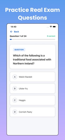 Life in UK Prep screenshot