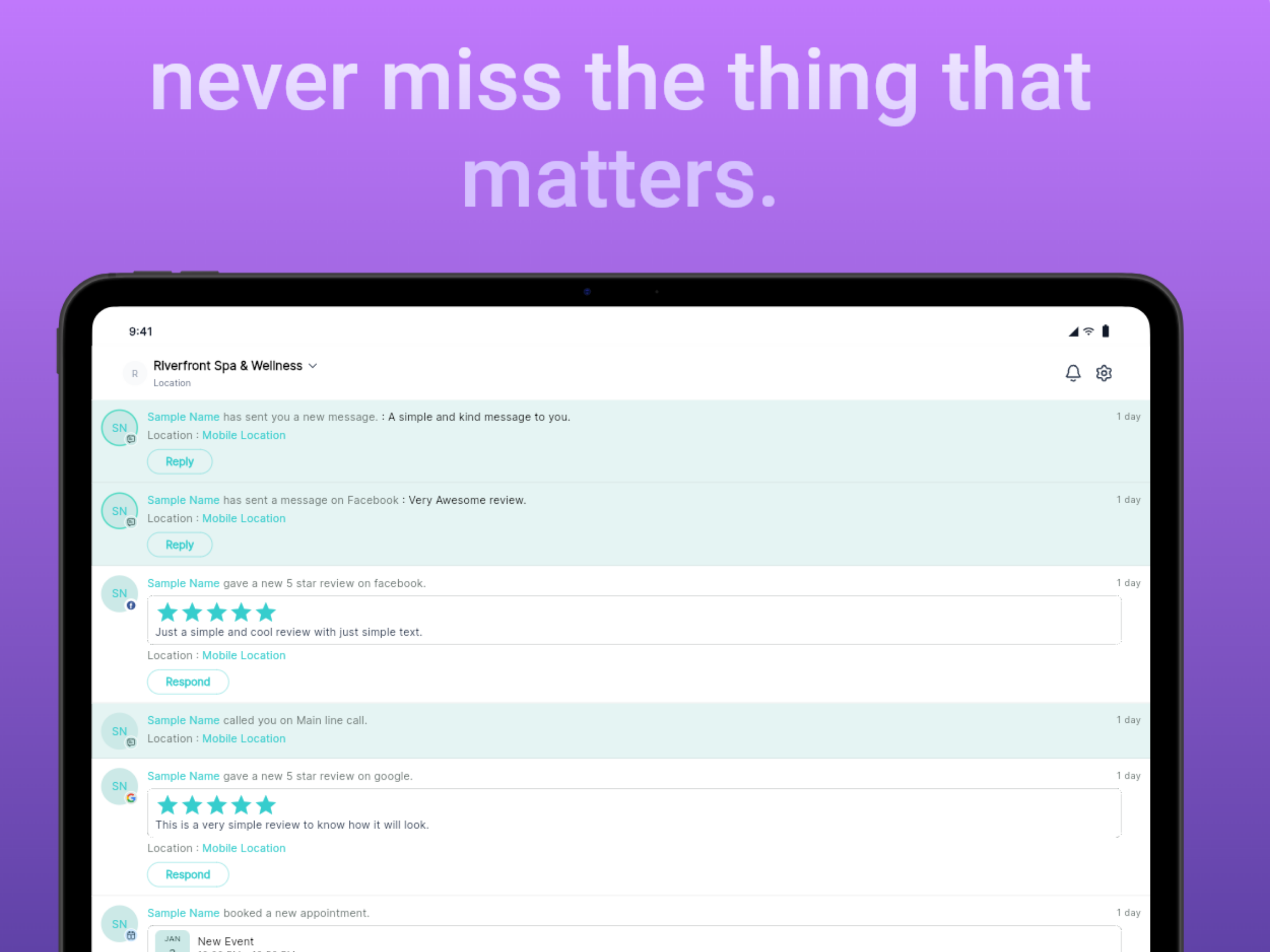 revenu lab screenshot 12