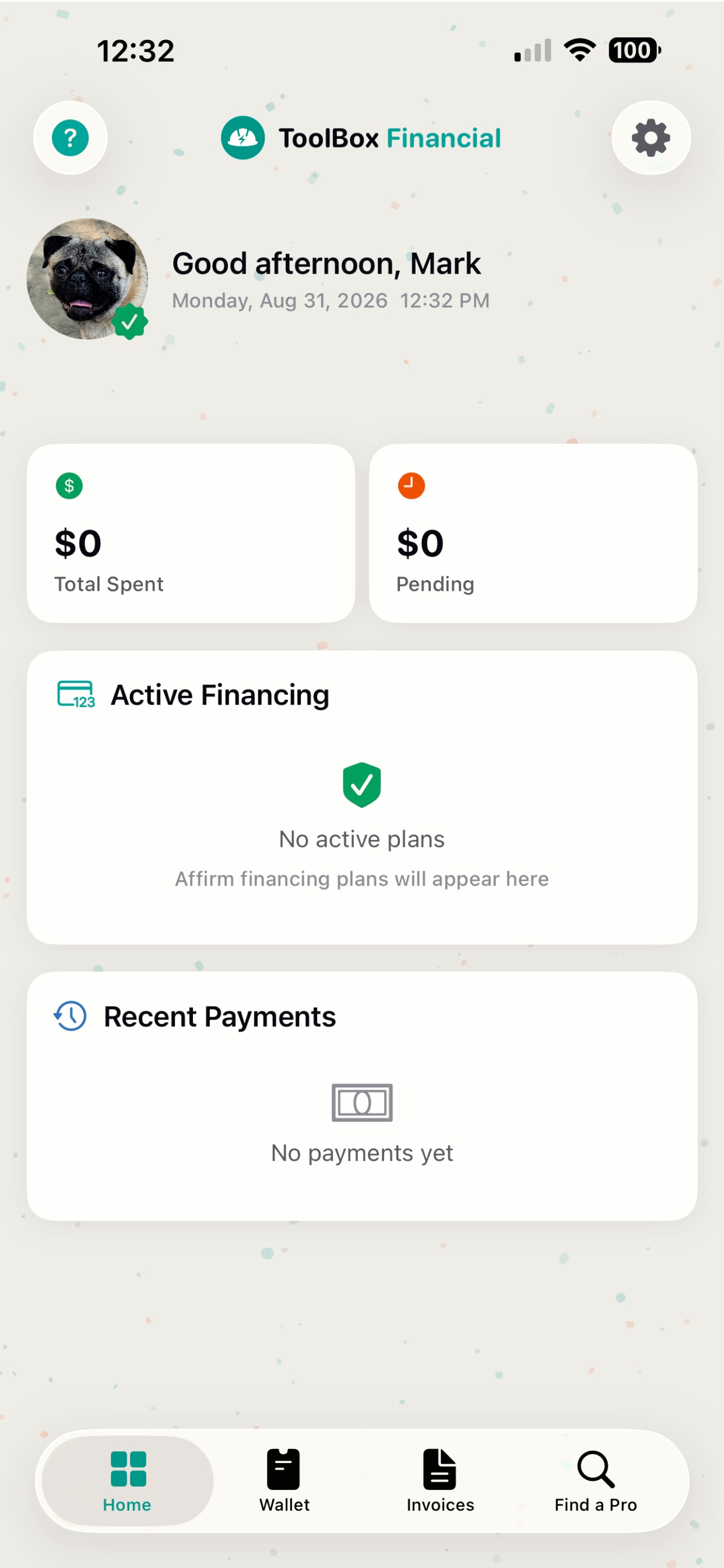 Screenshot 3 of ToolBox Financial