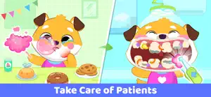 Dentist for Kids Doctor Games screenshot 4