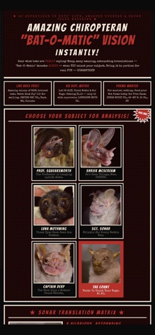 Bat-O-Matic 3000 screenshot
