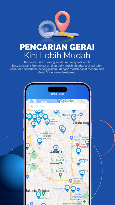 ONAPPS Indonesia Screenshot